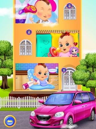 Baby Care Games &amp; Dress Up 2 Image