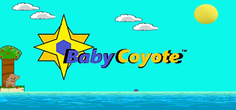 Baby Coyote Image