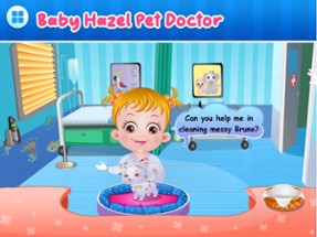 Baby Hazel Pet Doctor Image