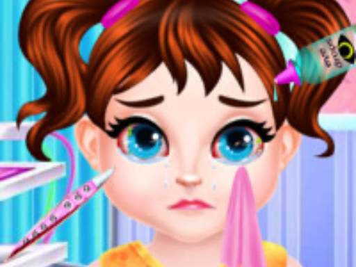 Games like Baby Taylor Eye Care Game