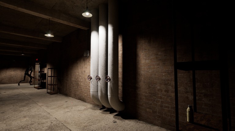 Backrooms: Escape Together screenshot