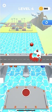 Balance The Bridge screenshot
