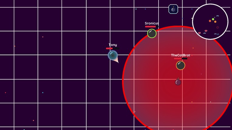 Ballistic Showdown screenshot