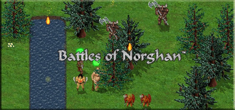Battles of Norghan Image