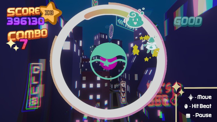 Beat Dodger screenshot