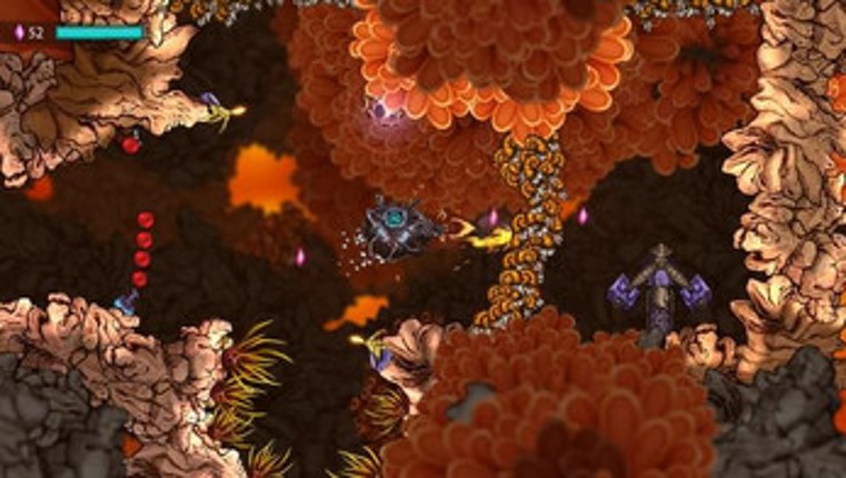 Beatbuddy Tale of the Guardians screenshot