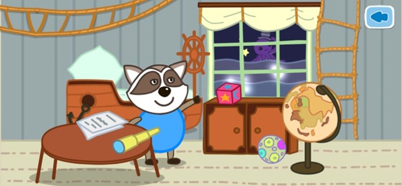 Bedtime Stories: Lullaby Game screenshot