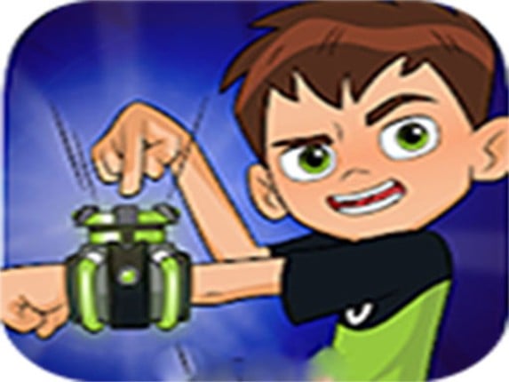 ben 10 alien force 2 Game Cover