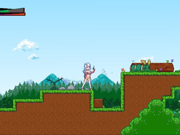 Bitch demon twins screenshot