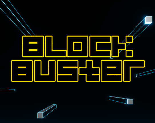 Block Buster Game Cover