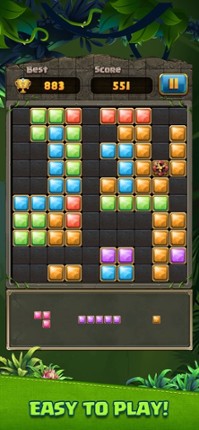 Block Puzzle:Jewels of Mayan screenshot