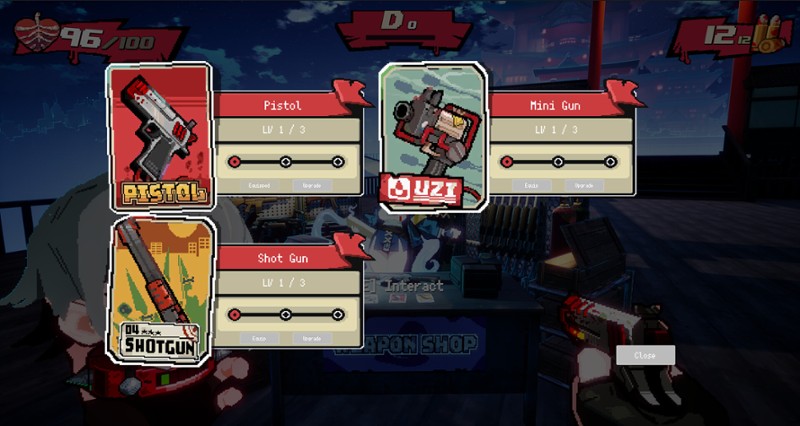 Blood High! screenshot