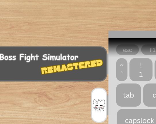 Boss Fight Simulator Remastered Image