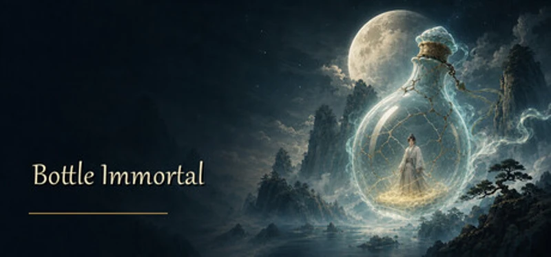Bottle Immortal Image