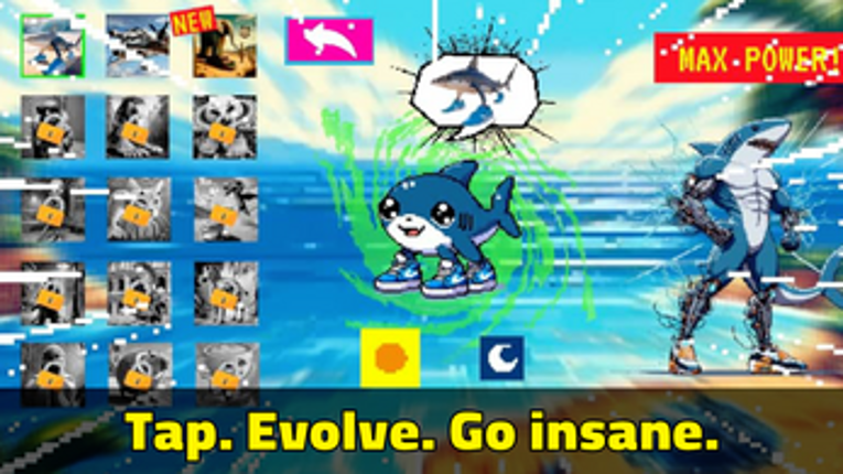 Brainrot Click to Hatch screenshot