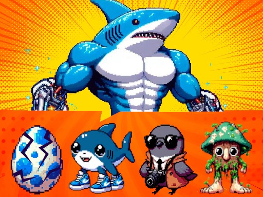 Games like Brainrot Click to Hatch