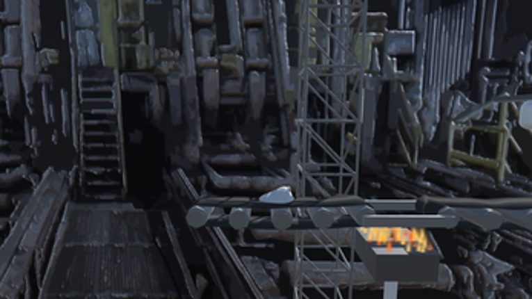 Brave Little Salt screenshot