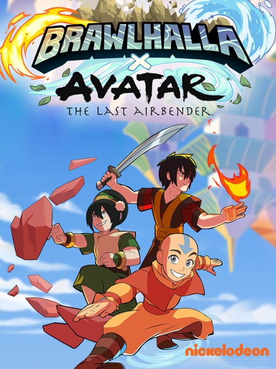 Games like Brawlhalla