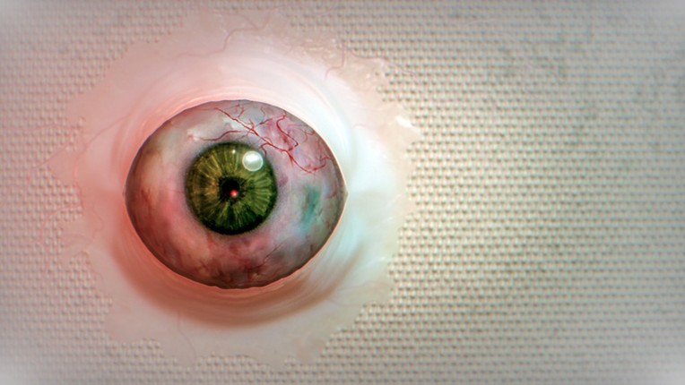 BrokenLore: DON'T WATCH screenshot