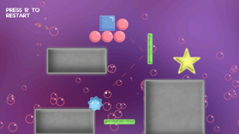 Bubble Bind screenshot