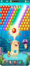 Bubble Shooter Dog Classic Image