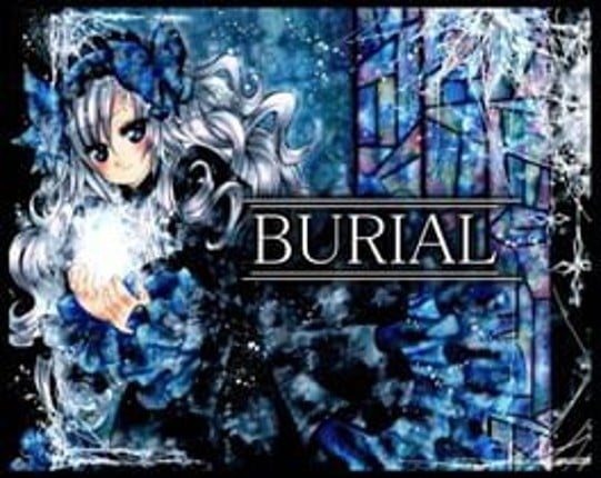 Burial Game Cover