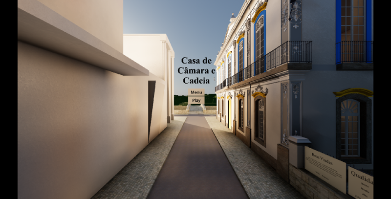 Casa de Câmara e Cadeia - SJDR Image