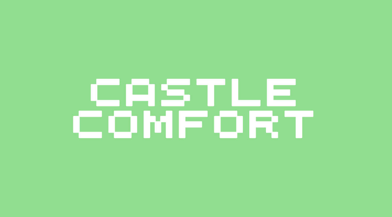 Games like Castle Comfort [UNFINISHED]