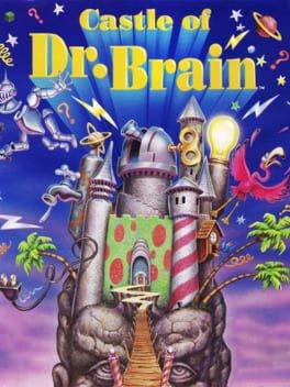 Games like Castle of Dr. Brain