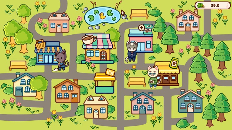 Cats & Cups screenshot