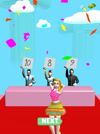 Catwalk Queen screenshot