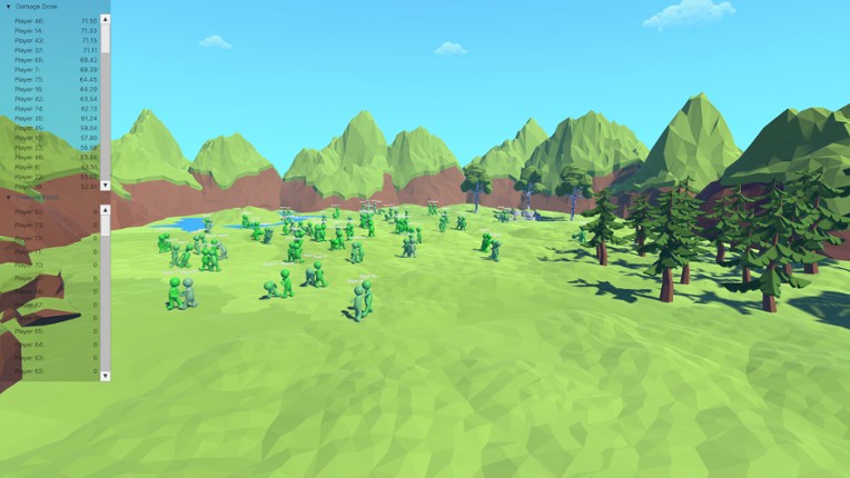 ChatFight! screenshot