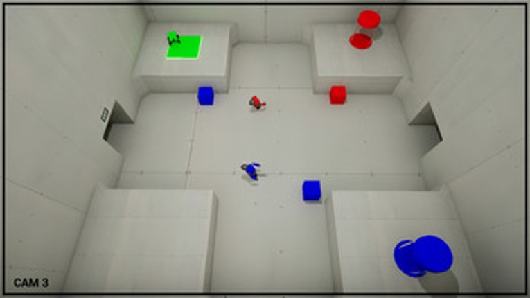 Chromaze screenshot