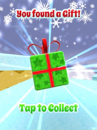 Chuck Saves Christmas screenshot