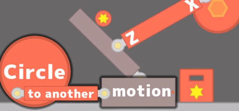 Circle to another motion Image