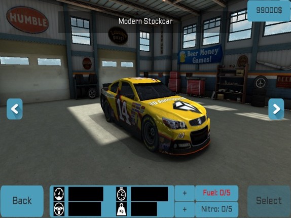 Circuit: Street Racing screenshot