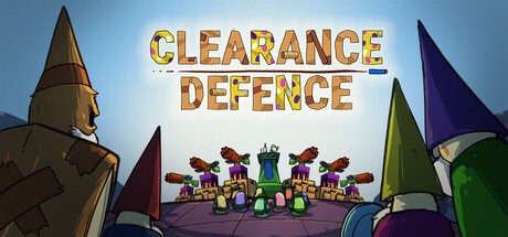 Games like Clearance Defence