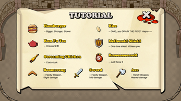 CluckCluck screenshot