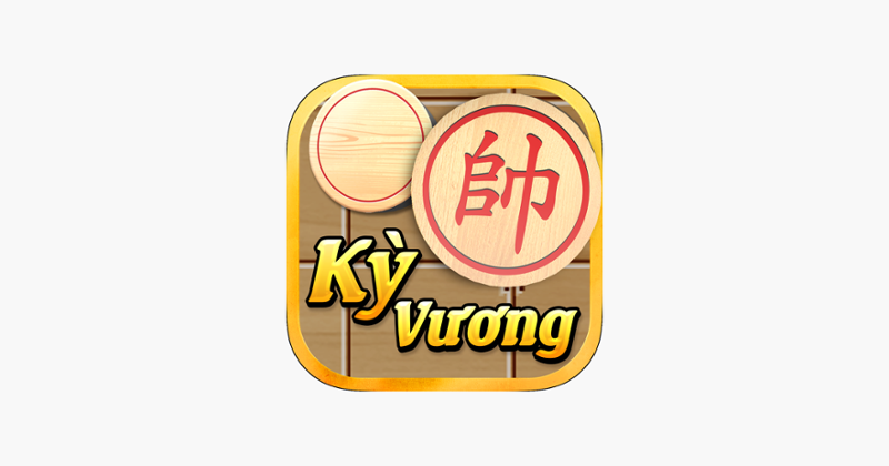 Cờ Tướng Cờ Úp Online Kỳ Vương Game Cover