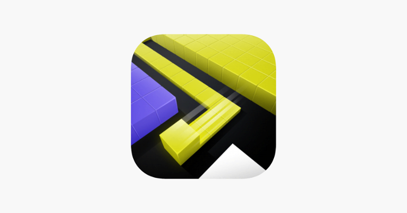 Color Blocks Fill – 3D Puzzle Image