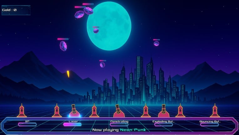 Command-Ω Omega screenshot