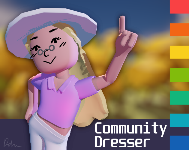 Games like Community Dresser