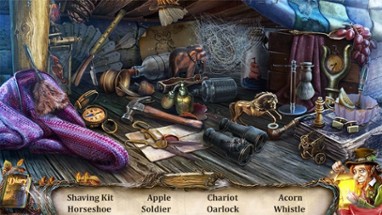 Contract With The Devil Hidden Object Adventure Image