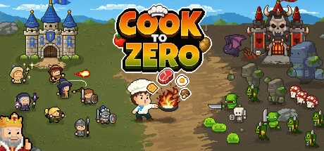 Games like Cook to Zero