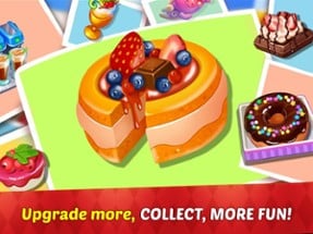 Cooking Chef Restaurant Games Image