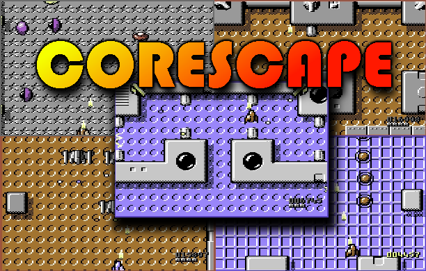 Games like Corescape