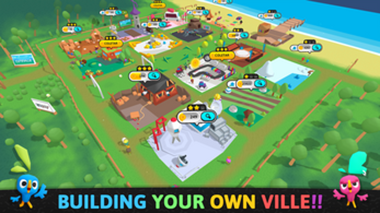 Crazy Party screenshot