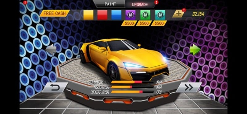 Crazy Traffic Racer screenshot