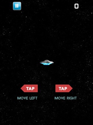 Crazy UFO - universe simulator Image
