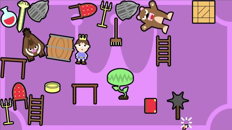 Crownguard screenshot